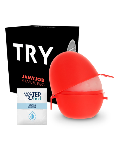 JAMYJOB - EGG MASTURBATOR...