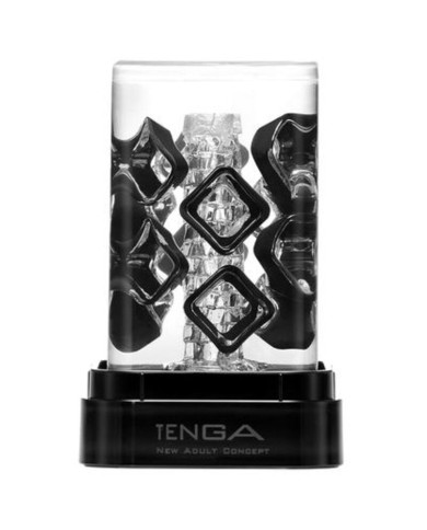 TENGA - CRYSTA BLOCK MALE...