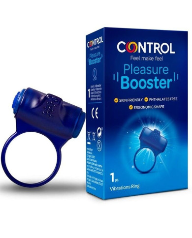 CONTROL - PLEASURE BOOSTER...