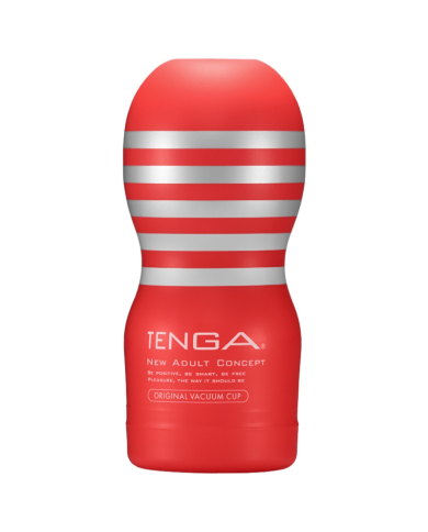 TENGA - ORIGINAL VACUUM CUP...