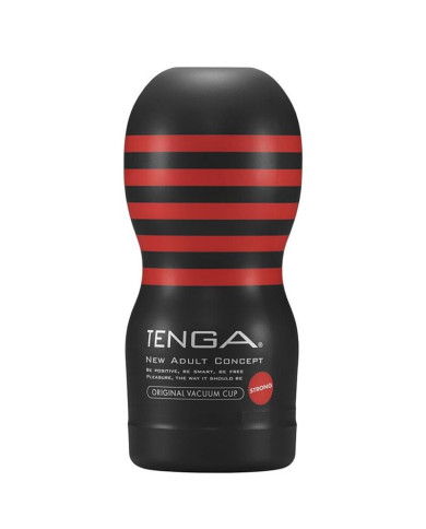 TENGA - ORIGINAL VACUUM CUP...