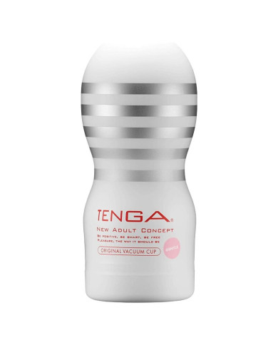 TENGA - MASTURBADEUR DOUX...