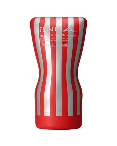 TENGA - MASTURBATEUR  TUBE...