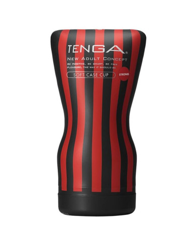 TENGA - SQUEEZE TUBE CUP...