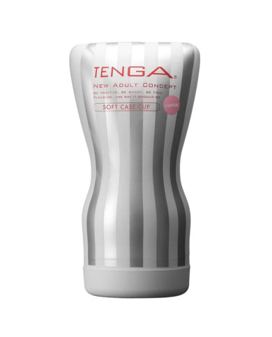 TENGA - SQUEEZE TUBE CUP...