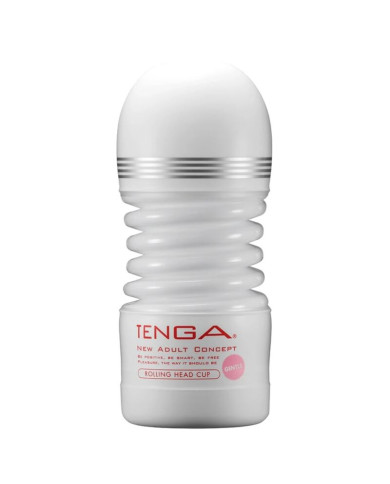 TENGA - ROLLING HEAD CUP...