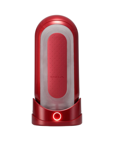 TENGA - FLIP 0 ZERO RED MIT...