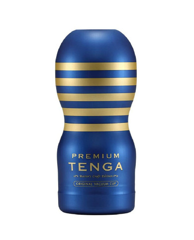 TENGA - PREMIUM VACUUM CUP...