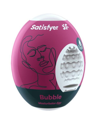 SATISFYER - BUBBLE...