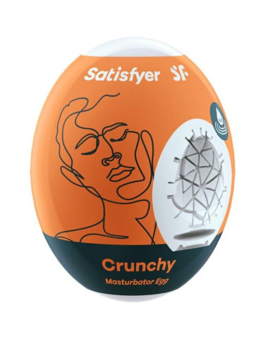 SATISFYER - CRUNCHY...