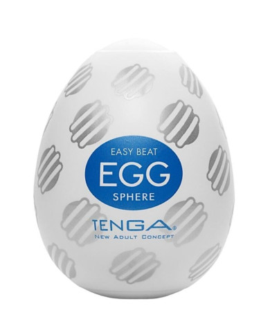 TENGA - EGG SPHERE...