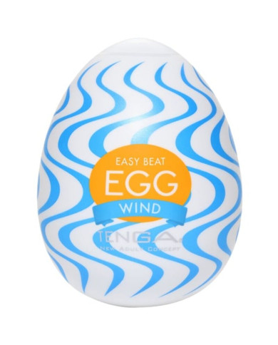 TENGA - WIND EGG MASTURBATOR