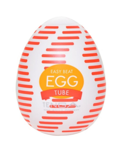 TENGA - MASTURBATOR EGG TUBE