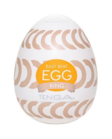 TENGA - ANNEAU OEUF...