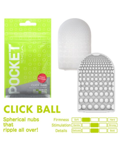 TENGA - CLICK BALL...