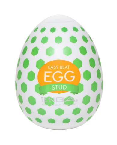 TENGA - STUDS EGG MASTURBATOR