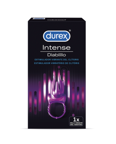 DUREX - ANNEAU PÉNIS...