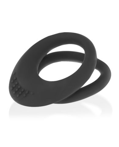 OHMAMA DOUBLE SILICONE RING...