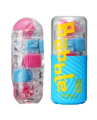 TENGA - BOBBLE CRAZY CUBES...