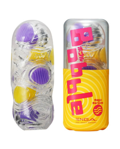 TENGA - BOBBLE MAGIC...