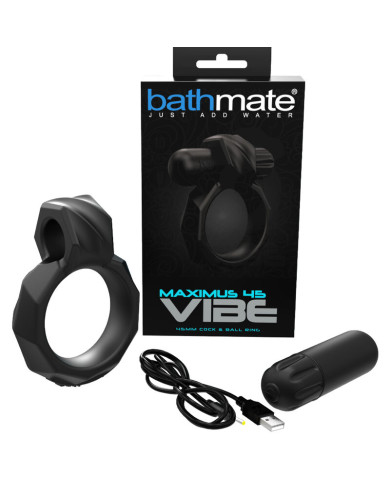 BATHMATE - BAGUE VIBE...