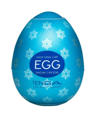 TENGA - OEUF MASTURBATEUR...