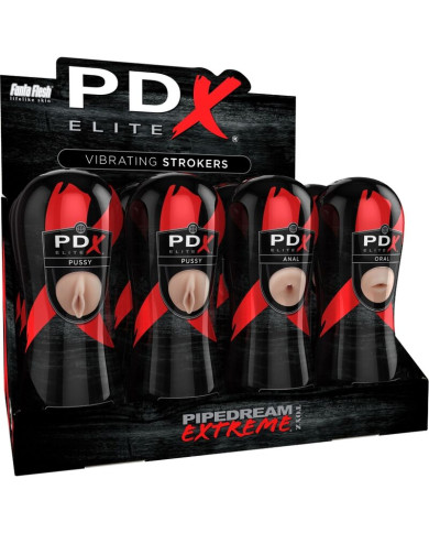 PDX ELITE - ENSEMBLE DE...