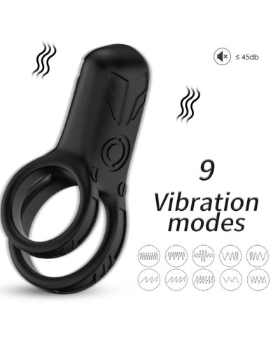 ARMONY - VIBRATEUR DOUBLE...