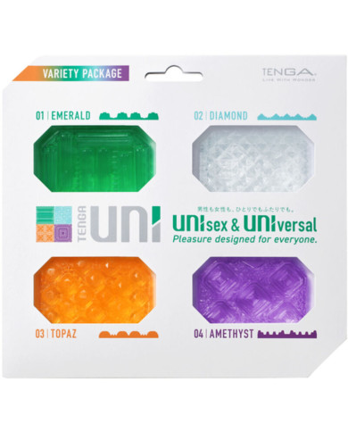 TENGA - UNI VARIETY...