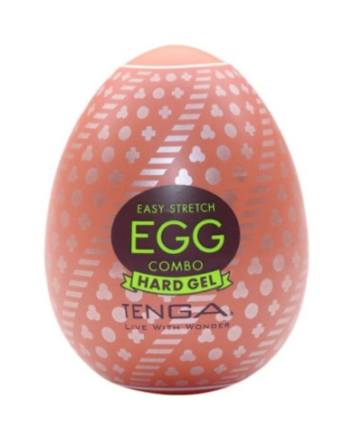 TENGA - COMBO OEUF...