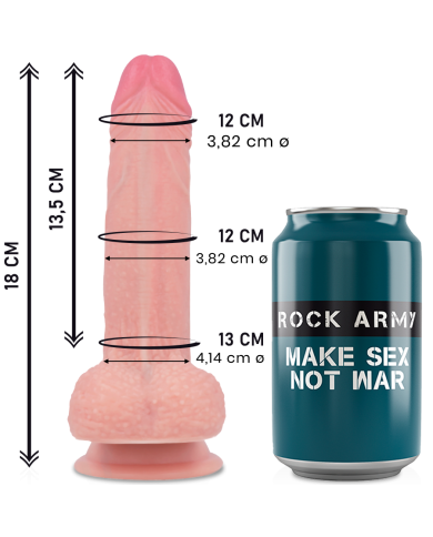 ROCKARMY - LIQUID SILICONE...