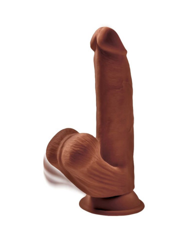 KING COCK - PLUS 3D DILDO...