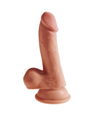 KING COCK - PLUS 3D DILDO...