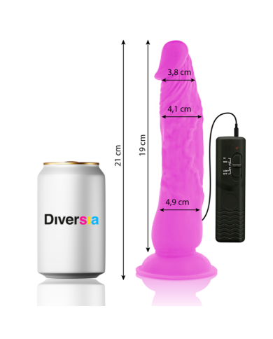 DIVERSIA - DILDO VIBRANT...