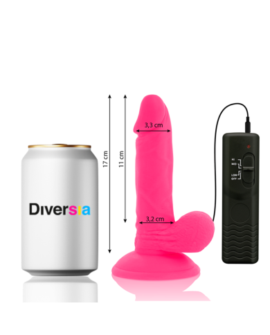 DIVERSIA - DILDO VIBRANT...