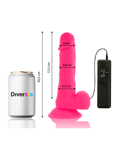 DIVERSIA - DILDO VIBRANT...