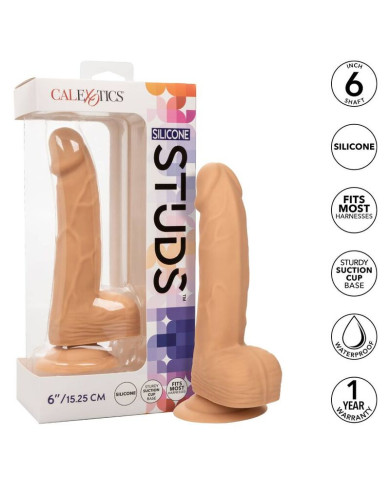 CALEXOTICS - SILICONE STUDS...