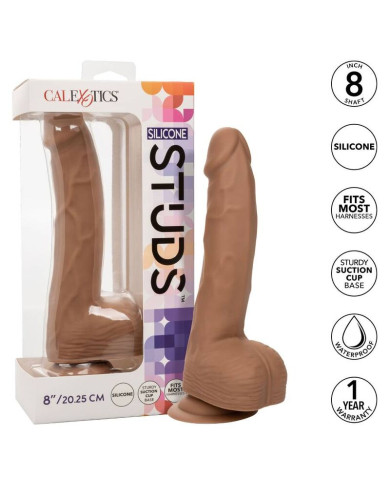 CALEXOTICS - SILICONE STUDS...