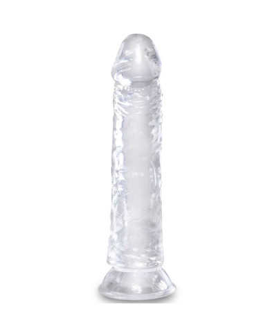 KING COCK - CLEAR REALISTIC...