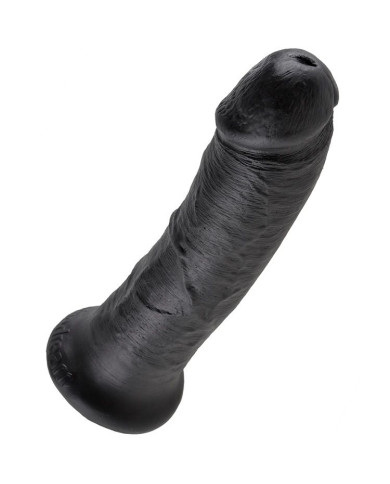 KING COCK - 8 DILDO BLACK...