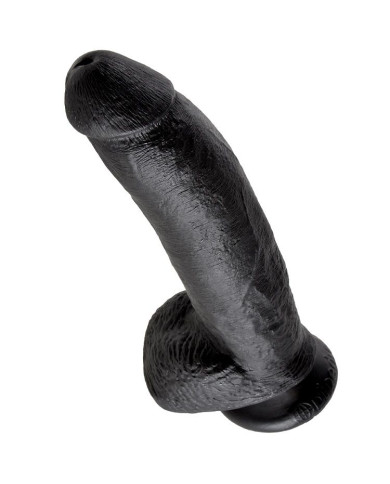 KING COCK - 9 DILDO BLACK...