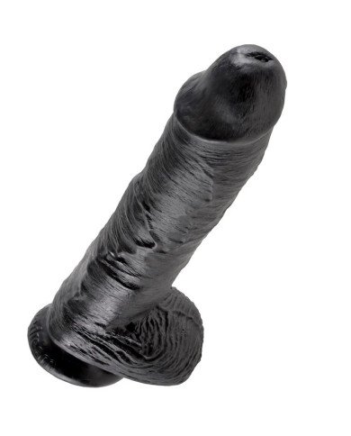 KING COCK - 10 DILDO BLACK...