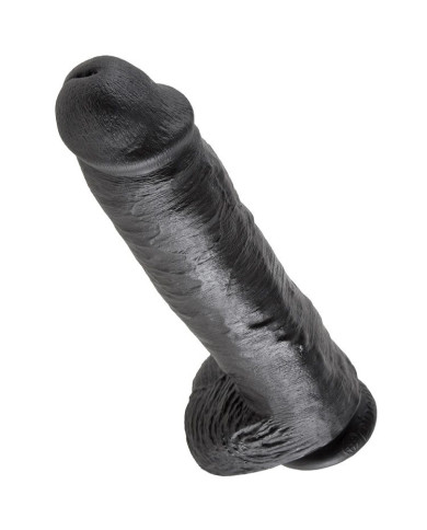 KING COCK - 11 DILDO BLACK...