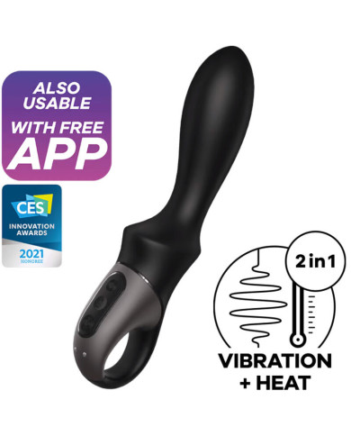 SATISFYER - APPLICATION...