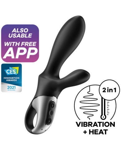 SATISFYER - APPLICATION...