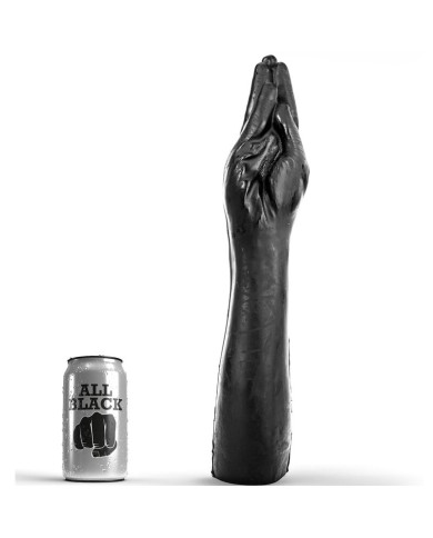 ALL BLACK - FIST GIANT...