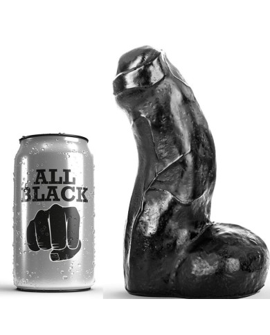 ALL BLACK - REALISTIC DONG...