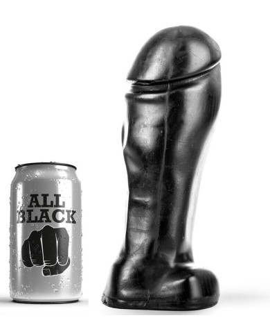 ALL BLACK - DONG 22 CM...