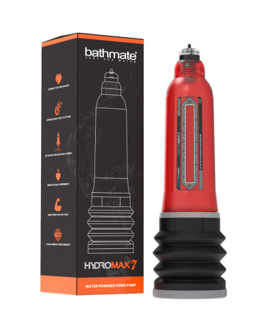 BATHMATE - HYDROMAX 7...