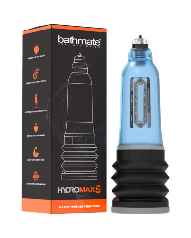 BATHMATE - HYDROMAX 5 BLAU